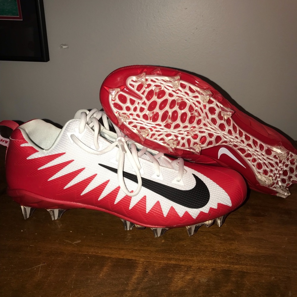 Nike Alpha Menace Football Cleats 11.5